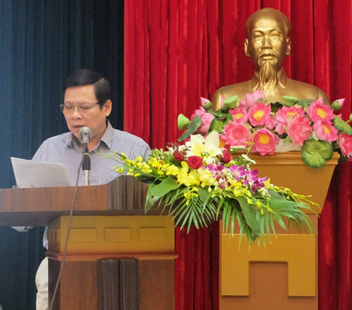 Sau khi rời ghế Chủ tịch HĐQT PECC1, ông Lê Minh Hà vẫn sở hữu lô cổ phiếu có giá trị hơn 52 tỷ đồng   