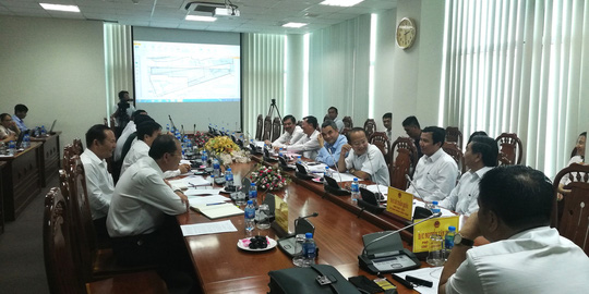 UBND tỉnh Bà Riạ-Vũng Tàu đã chấp thuận chủ trương xây dựng sân bay ở Lộc An