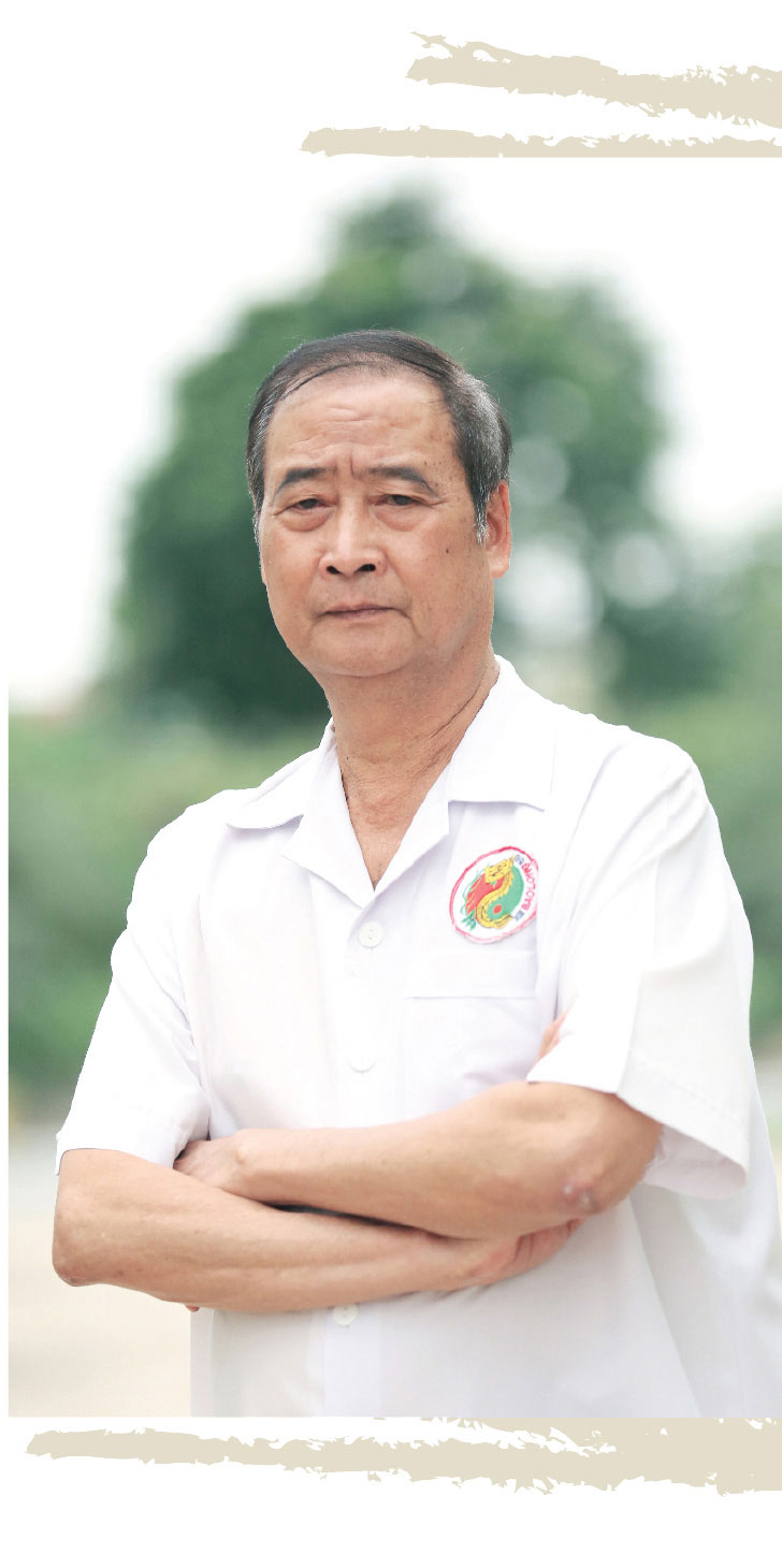 Lương y Nguyễn Hữu Khai - Chủ tịch tập đoàn Y dược Bảo Long