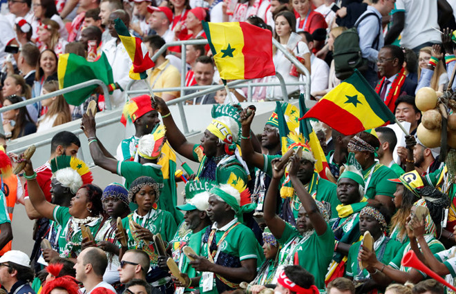 Senegal phải mất tới 16 năm mới trở lại đấu trường World Cup.    