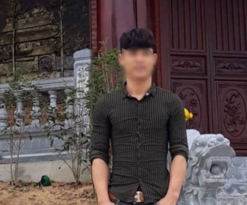 Anh Nguyễn Văn Th., 1 trong số 2 nạn nhân tử vong sau vụ lật xe    