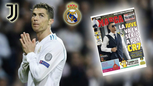Tin chuyển nhượng 4/7: Real Madrid đạt thỏa thuận bán Ronaldo cho Juventus