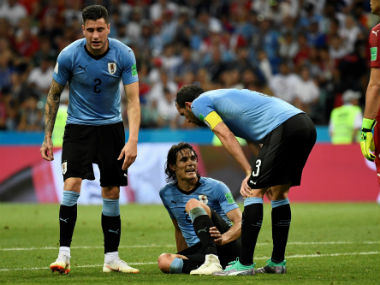 Nếu Cavani không thể thi đấu, Uruguay sẽ gặp nhiều khó khăn