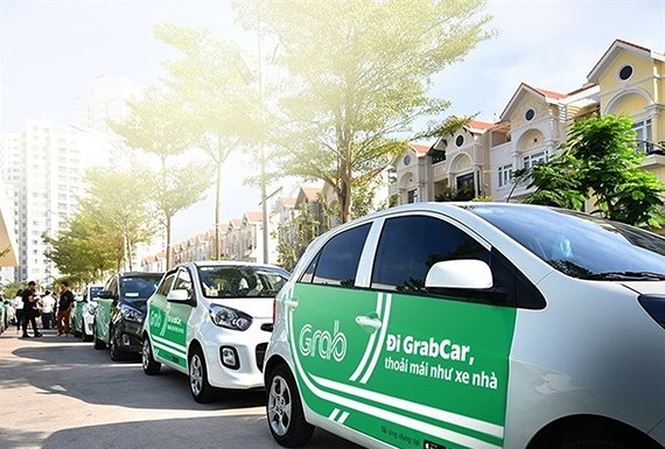 Theo Bộ Giao thông, bản chất của Grab, Uber và taxi truyền thống đều kinh doanh vận tải như nhau nên phải đảm bảo công bằng. Ảnh minh họa