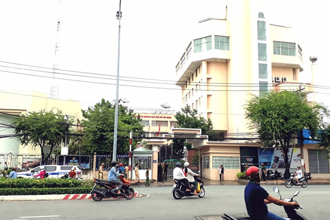 Trung tâm TH Việt Nam tại Cần Thơ: Nguồn VOV  