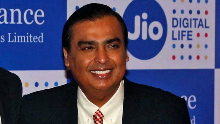 Tỷ phú Ấn Độ Mukesh Ambani, ông chủ tập đoàn kinh tế hàng đầu của Reliance Industries Ltd