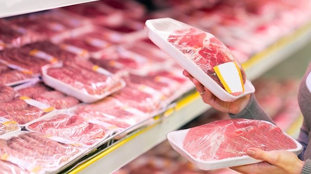 Thịt lợn nhập khẩu từ Hungary và Ba Lan bị cấm nhập khẩu vào Việt Nam từ ngày 20/9 nhằm ngăn chặn khả năng xâm nhiễm dịch tả lợn châu Phi