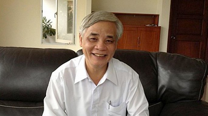  Ông Lê Văn Phước, nguyên Chánh án TAND tỉnh Phú Yên. (Ảnh: Báo Phú Yên)