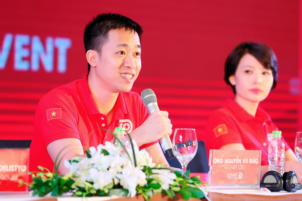Ông Nguyễn Vũ Đức, CEO Go-Viet từng tham gia vào việc ra mắt thành công ứng dụng Uber tại Việt Nam.