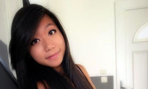 Cô gái trẻ gốc Việt Sophie Le Tan