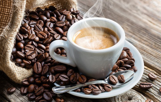 Các nhà khoa học Mỹ khuyên đàn ông nên uống 2 tách cà phê mỗi ngày - ảnh minh họa từ internet
