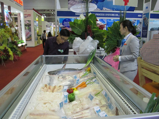 Cá tra là mặt hàng chủ lực của thủy sản xuất khẩu Việt Nam