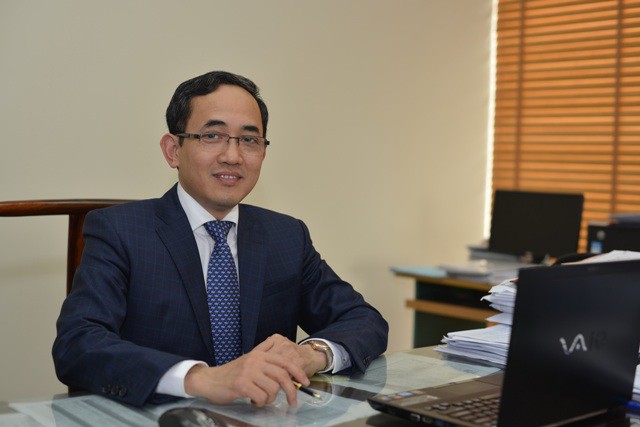   Ông Hồ Xuân Năng, Chủ tịch Hội đồng quản trị VICOSTONE. 