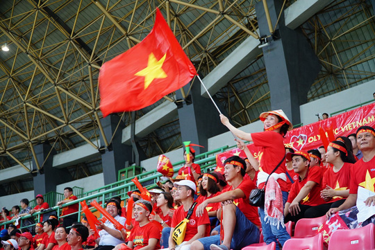 Nhu cầu đặt tour sang Philippines ủng hộ đội tuyển Việt Nam đang tăng cao. Ảnh: L.Anh