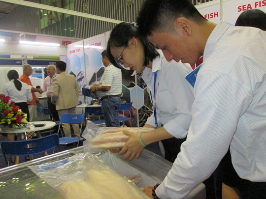 Người Trung Quốc ngày càng tiêu thụ nhiều cá tra Việt Nam