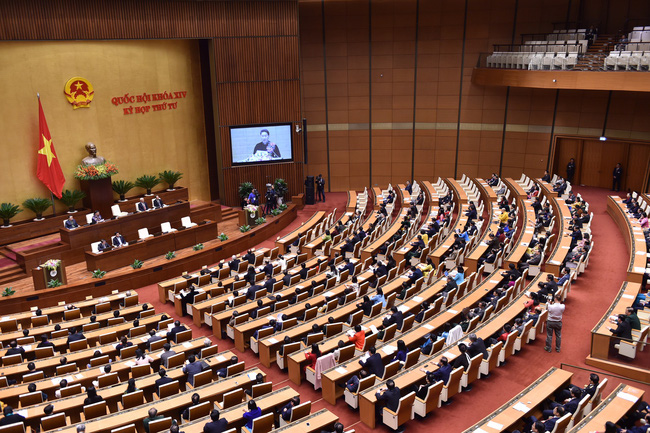 Hiệp định CPTPP được hy vọng sẽ đem đến cho Việt Nam cơ hội lớn hơn trong thúc đẩy tiến trình cải cách về thể chế và nâng cao năng suất cho nền kinh tế - Ảnh: VGP.