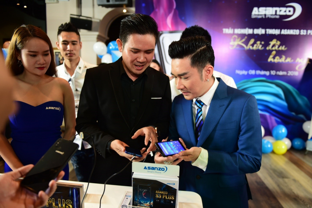 Có giá chỉ 2.580.000 đồng, S3 Plus được ca sĩ Quang Hà làm đại sứ thương hiệu chính thức