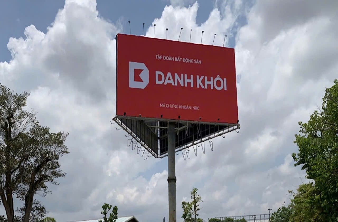 Bức tranh tài chính ảm đạm của Tập đoàn Danh Khôi