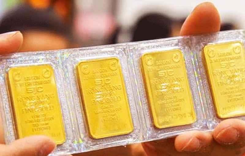Giá vàng tuần tới dự kiến tiếp tục tăng 