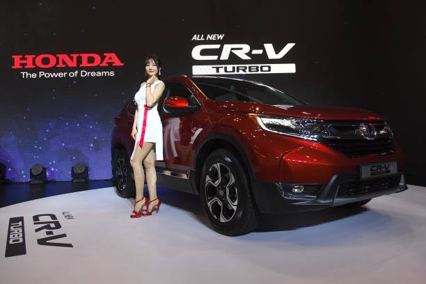 Honda Hàn Quốc phải đích thân xin lỗi khách hàng vì lỗi gỉ sét trên CR-V.