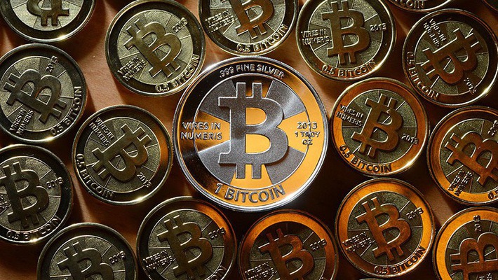 Từ đầu năm đến nay, giá Bitcoin đã tăng hơn 700%.