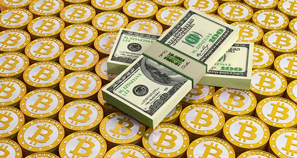 Sàn giao dịch Bitcoin lớn nhất Mỹ có thêm 100.000 người dùng chỉ trong một ngày (Ảnh: AFP)
