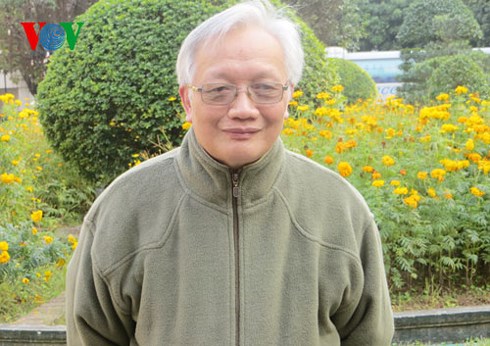 Tiến sĩ Nguyễn Tùng Lâm 