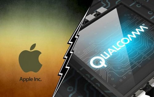 Cuộc chiến pháp lý toàn cầu giữa Qualcomm với Apple chưa đi đến hồi kết