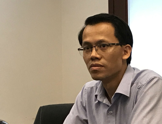  Giám đốc BOT Cai Lậy ông Nguyễn Phú Hiệp