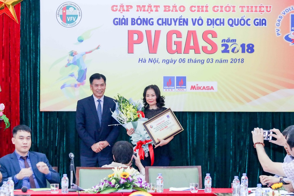 PV GAS 2018