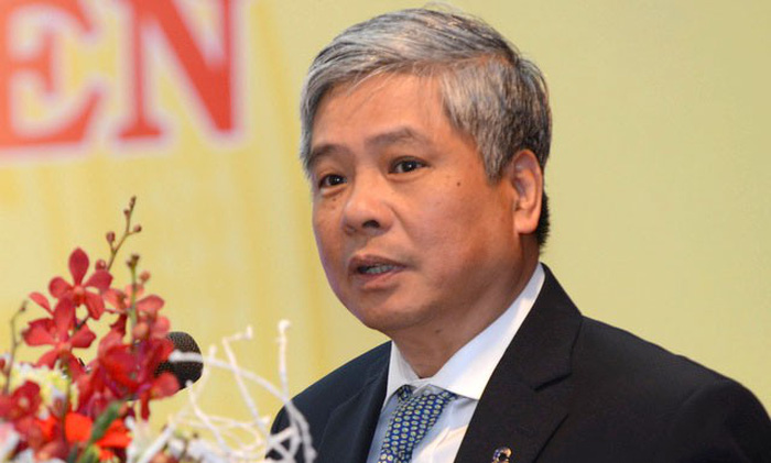 Cựu Phó Thống đốc NHNN Đặng Thanh Bình. Ảnh: NHNN