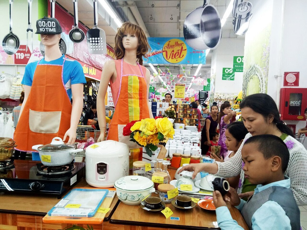 3 Tuyệt vời ẩm thực Việt đem đến cơ hội mua sắm gần 1500 sản phẩm có liên quan về ẩm thực