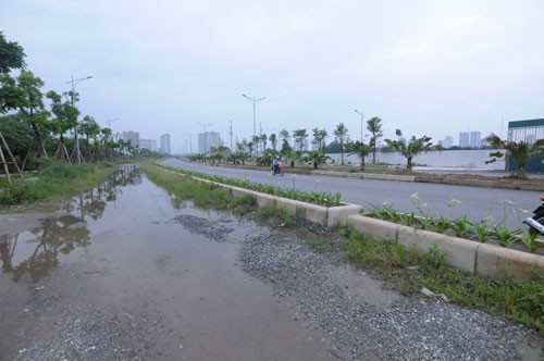 Dự án BT đường bao quanh Khu Tưởng niệm Chu Văn An từng bị kết luận 