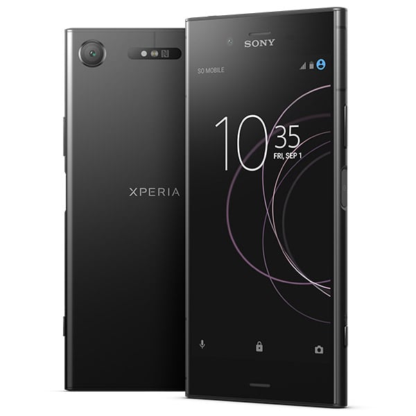 Điện thoại Sony Xperia XZ1