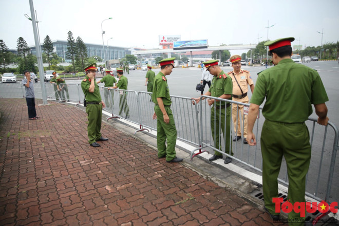  Hồi tháng 1/2018, sân bay Nội Bài đã quá tải người hâm mộ khi đến đón đội tuyển U23 Việt Nam về nước