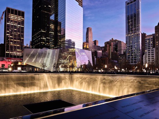 Đứng thứ hai là Bảo tàng tưởng niệm 11/9 của thành phố New York, Mỹ. 