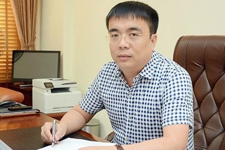 Ông Trần Tú Khánh - Vụ trưởng Vụ Kế hoạch Tài chính (Bộ GDĐT)