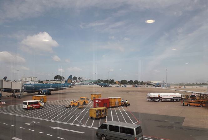 Sân bay Tân Sơn Nhất sẽ được đầu tư hơn 25.000 tỷ đồng để nâng công suất thiết kế lên 50 triệu lượt khách/năm