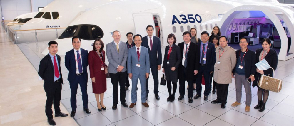  Bamboo Airways dự kiến khai thác hơn 24 đường bay nội địa và 16 đường bay quốc tế vào năm 2023