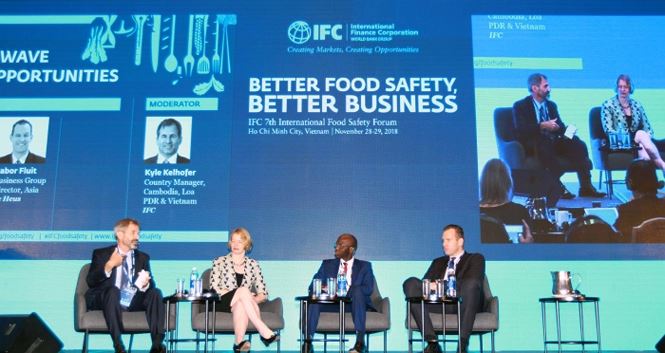 Diễn đàn An toàn thực phẩm quốc tế lần thứ 7    