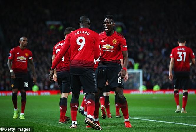 Paul Pogba tiếp tục tỏa sáng dưới bàn tay của HLV Ole Gunnar Solskjaer.