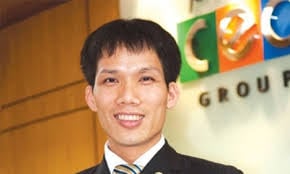 Ông Đoàn Văn Bình, Chủ tịch CEO Group    