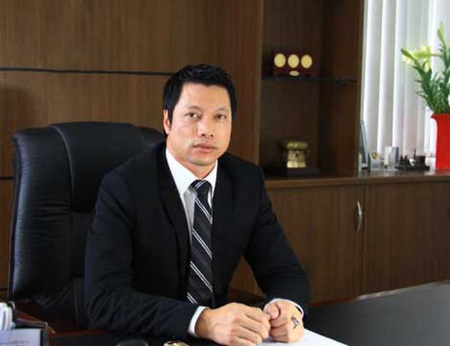 Ông Tô Như Toàn, Chủ tịch HĐQT Văn Phú Invest    