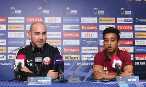     HLV Qatar thừa nhận thua tâm phục U23 Việt Nam 