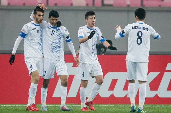 U23 Uzbekistan được đánh giá cao hơn U23 Việt Nam ở trận chung kết.