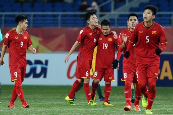 U23 Việt Nam chỉ còn cách chức vô địch đúng 1 trận thắng.