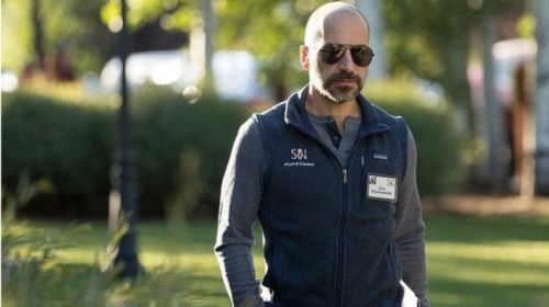 Ông Dara Khosrowshahi, Tổng Giám đốc điều hành của Uber. Ảnh: Getty   