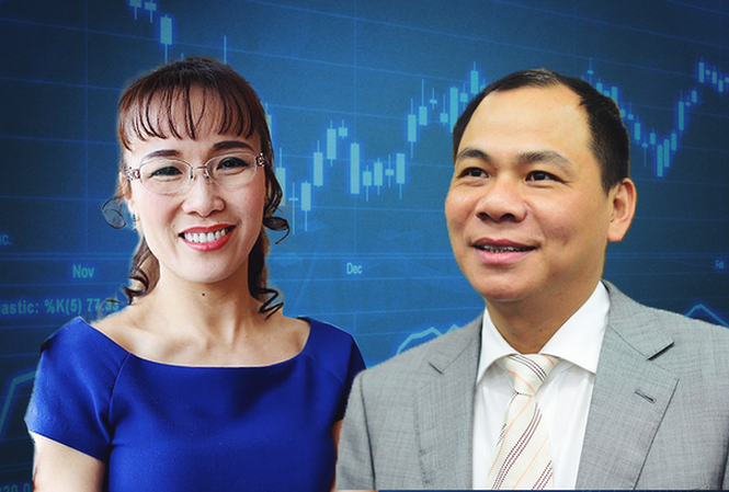  Theo ghi nhận của hãng xếp hạng Forbes, đến thời điểm hiện tại (6/2/2018), Việt Nam vẫn chỉ có 2 tỷ phú đô la là ông Phạm Nhật Vượng và bà Nguyễn Thị Phương Thảo.  