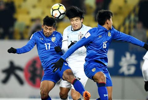 Báo Thái lại xát muối vào nỗi đau của U23 Thái Lan  