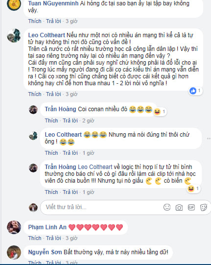 Nghi vấn khi có nhiều vụ tự sát xảy ra tại trường 